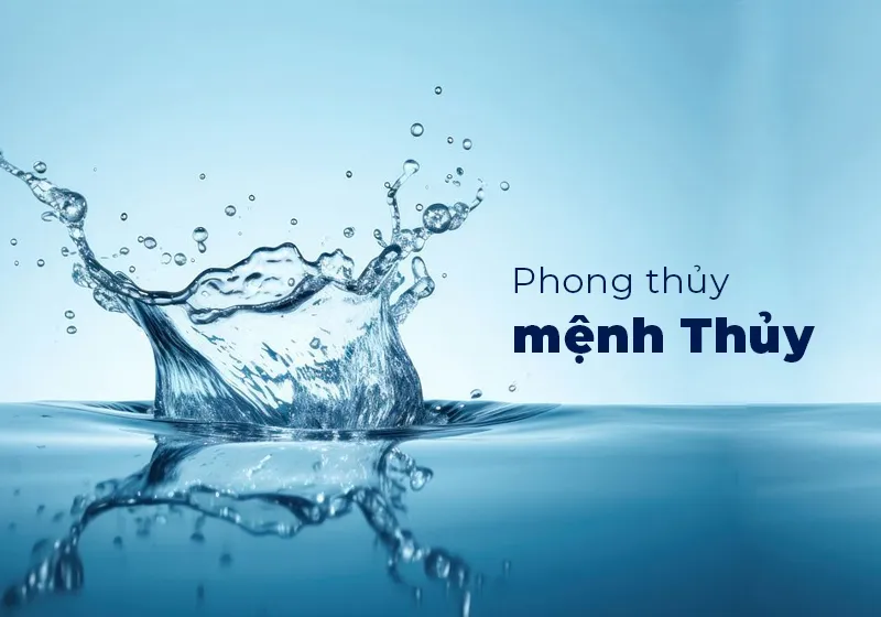 Mệnh Thuỷ 01