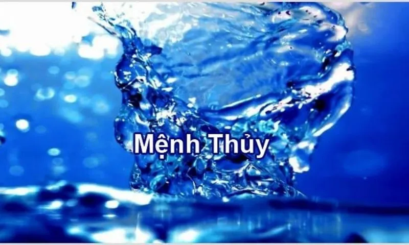 2005 Mệnh Thủy Gì Theo Ngũ Hành?