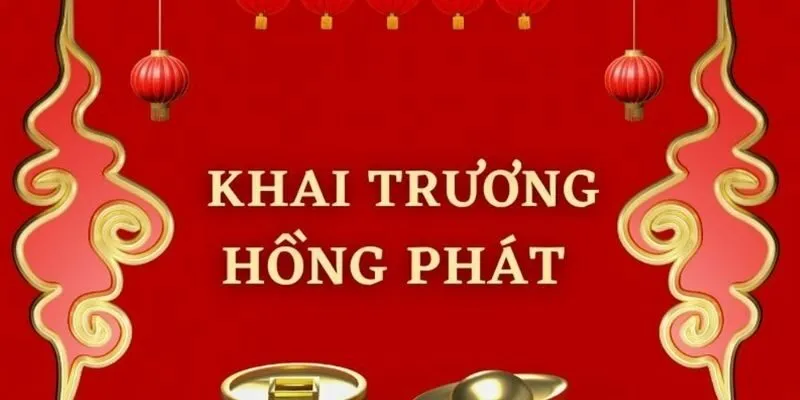 Tầm quan trọng của giờ khai trương