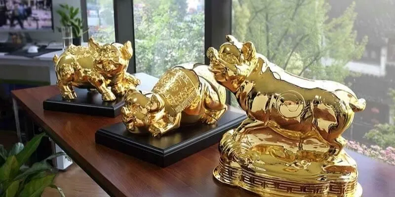 Linh vật trong phong thủy