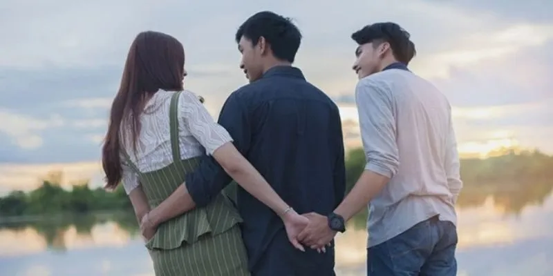 Mệnh Thủy khi bị phản bội