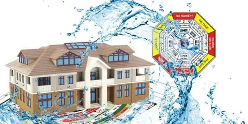 Mệnh Thủy xây nhà năm 2026