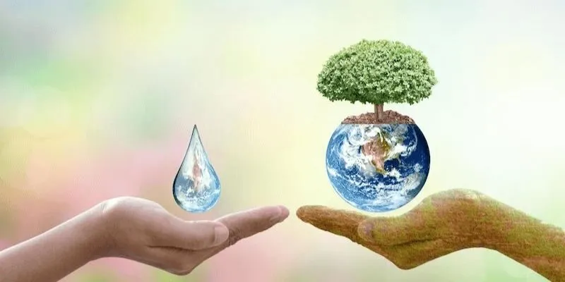 Năng lượng mệnh thủy