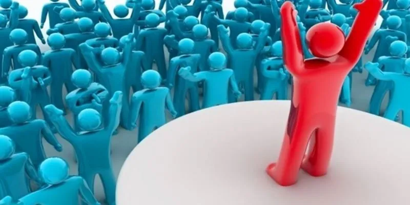 Mệnh thủy hợp làm lãnh đạo